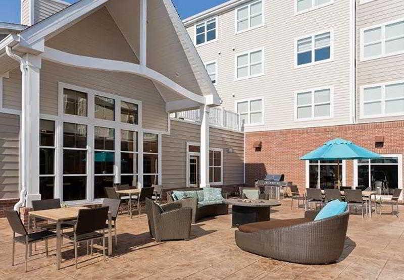 Residence Inn Bismarck North Exterior foto