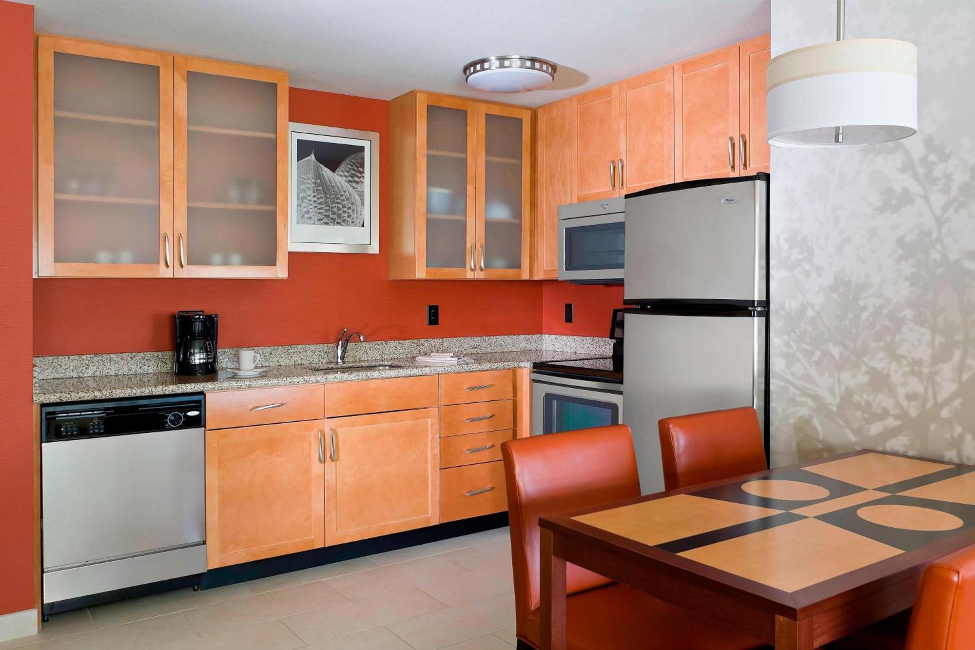 Residence Inn Bismarck North Quarto foto
